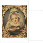 The Reader by Jean Baptiste Greuze