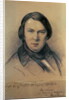 Robert Schumann 1853 by Jean Joseph Bonaventure Laurens