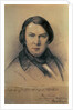 Robert Schumann 1853 by Jean Joseph Bonaventure Laurens