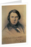 Robert Schumann 1853 by Jean Joseph Bonaventure Laurens