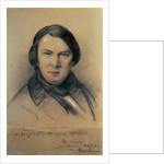 Robert Schumann 1853 by Jean Joseph Bonaventure Laurens