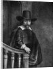 Ephraim Bonus, known as 'The Jew with the Banister' 1647 by Rembrandt Harmensz. van Rijn