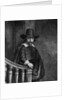 Ephraim Bonus, known as 'The Jew with the Banister' 1647 by Rembrandt Harmensz. van Rijn