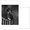 Ephraim Bonus, known as 'The Jew with the Banister' 1647 by Rembrandt Harmensz. van Rijn