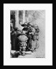 Beggars on the Doorstep of a House, 1648 by Rembrandt Harmensz. van Rijn