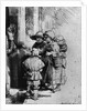 Beggars on the Doorstep of a House, 1648 by Rembrandt Harmensz. van Rijn