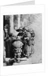 Beggars on the Doorstep of a House, 1648 by Rembrandt Harmensz. van Rijn