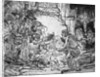 Nativity, 1654 by Rembrandt Harmensz. van Rijn