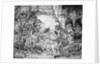 Nativity, 1654 by Rembrandt Harmensz. van Rijn