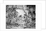 Nativity, 1654 by Rembrandt Harmensz. van Rijn