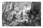 The Circumcision, 1654 by Rembrandt Harmensz. van Rijn