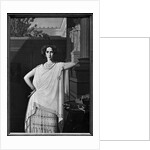 Tragedy or, Portrait of Rachel, c.1854 by Eugene Emmanuel Amaury-Duval