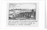 A man of the Fronde exhorting the Parisians to rise up against Cardinal Mazarin's tyranny on 6th January 1649 by French School