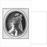 Louise Contat de Parny in the role of Suzanne by French School