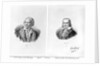 Christoph Willibald von Gluck and Andre Ernest Modeste Gretry by Francois Seraphin Delpech