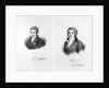 Luigi Cherubini and Nicolas Marie Dalayrac by Francois Seraphin Delpech
