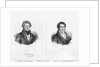 Henri Montan Berton and Francois Adrien Boieldieu by Francois Seraphin Delpech