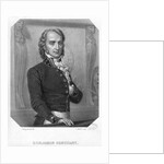 Henri Benjamin Constant de Rebecque at the Tribune by Felix Philippoteaux