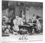 The Reading of the Bible by Jean Baptiste Greuze