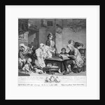 The Reading of the Bible by Jean Baptiste Greuze