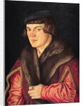 Portrait of a Man by Hans Baldung Grien