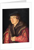 Portrait of a Man by Hans Baldung Grien