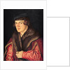 Portrait of a Man by Hans Baldung Grien