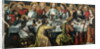 The Last Supper, 1482 by Godefroy