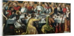 The Last Supper, 1482 by Godefroy
