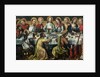 The Last Supper, 1482 by Godefroy
