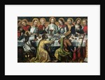 The Last Supper, 1482 by Godefroy