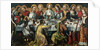 The Last Supper, 1482 by Godefroy