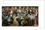 The Last Supper, 1482 by Godefroy