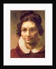 Suzanne or Portrait presumed to be Alexandrine-Modeste Caruel de Saint-Martin, the artist's aunt, 1817 by Theodore Gericault