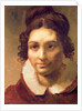 Suzanne or Portrait presumed to be Alexandrine-Modeste Caruel de Saint-Martin, the artist's aunt, 1817 by Theodore Gericault