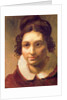 Suzanne or Portrait presumed to be Alexandrine-Modeste Caruel de Saint-Martin, the artist's aunt, 1817 by Theodore Gericault
