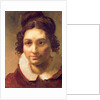 Suzanne or Portrait presumed to be Alexandrine-Modeste Caruel de Saint-Martin, the artist's aunt, 1817 by Theodore Gericault