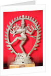 Shiva Nataraja, Dravidian by School Indian