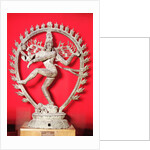 Shiva Nataraja, Dravidian by School Indian