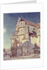 The Church at Moret, 1894 by Alfred Sisley
