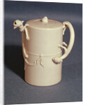 Teapot, from Duhua by Ming Dynasty Chinese School