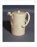 Teapot, from Duhua by Ming Dynasty Chinese School