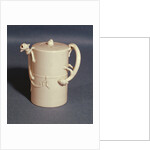 Teapot, from Duhua by Ming Dynasty Chinese School