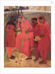 The Swing, 1940 by Amrita Sher-Gill