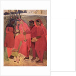 The Swing, 1940 by Amrita Sher-Gill