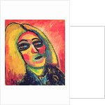 Portrait of a Woman, 1912 by Alexej von Jawlensky