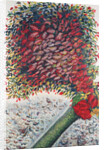 The Red Tree, 1928-30 by Seraphine Louis