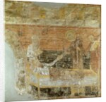 St. Severinus curing Clovis I by French School