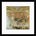 St. Severinus curing Clovis I by French School