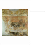 St. Severinus curing Clovis I by French School